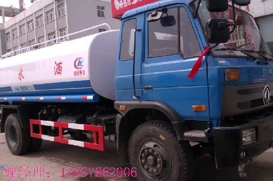 一輛10噸灑水車(chē)多少錢(qián) 一輛10方灑水車(chē)