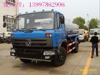 10噸灑水車/10噸噴灑水車/東風(fēng)10噸灑水車