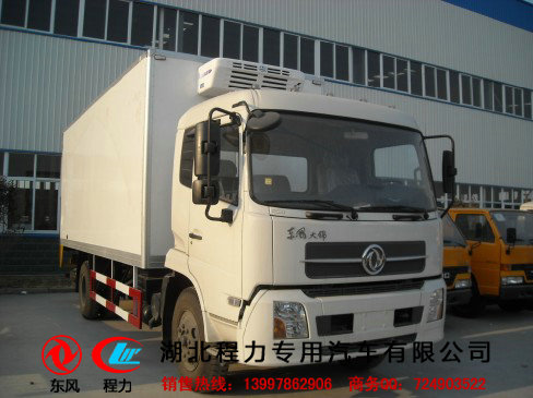 5噸冷凍運(yùn)輸車/東風(fēng)冷凍運(yùn)輸車/5噸冷藏運(yùn)輸車