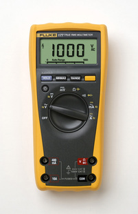 福祿克 FLUKE F177新型數(shù)字萬用表 FLUKE,知名品牌，