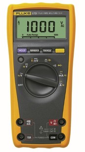 福祿克 FLUKE F179數(shù)字多用表,精準(zhǔn)，耐用，安全！