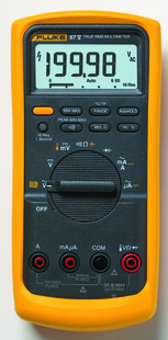  FLUKE F87V ͔(sh)fñ,Ãxֵه