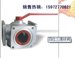 鋁方球閥 方球閥 鋁合金球閥 槽罐車閥門 灑水車閥 支持貨到付款