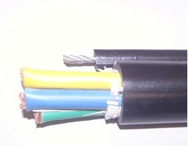 充油通信電纜50對(duì)0.5mm