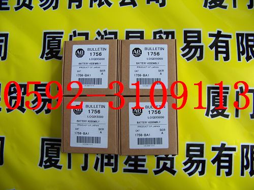 北京一級代理商AB PLC 控制器 1756-IB32/B 控制器