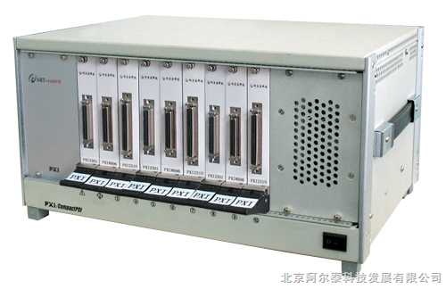 廠家直銷阿爾泰PXIC-7310 (3U 10槽PXI機箱）