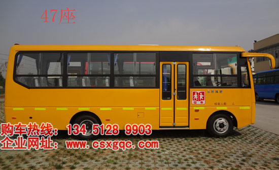 小型小學生校車生產(chǎn)供應商