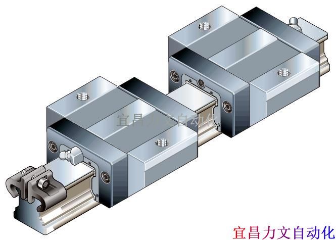 力士樂滑塊R1665系列