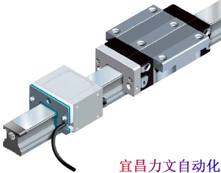 力士樂帶測量的R1651滑塊