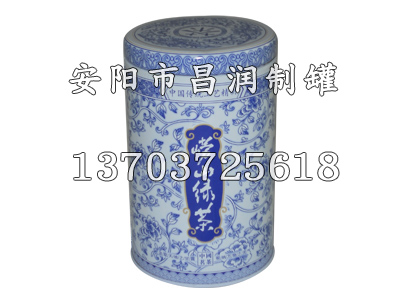 月餅罐 保健品罐 禮品罐（盒） 安陽市昌潤制罐