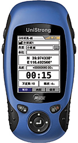 合眾思?jí)鸭紝欸330手持GPS/GIS數(shù)據(jù)采集器河北一級(jí)代理