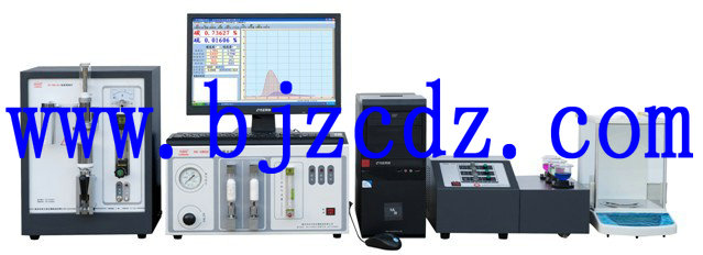金屬材料元素分析系統(tǒng)