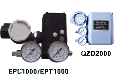 QZD2000，EPC1000,EPT1000系列電氣轉(zhuǎn)換器