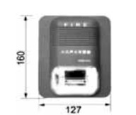 HSG1010聲光報(bào)警器 SIEMENS