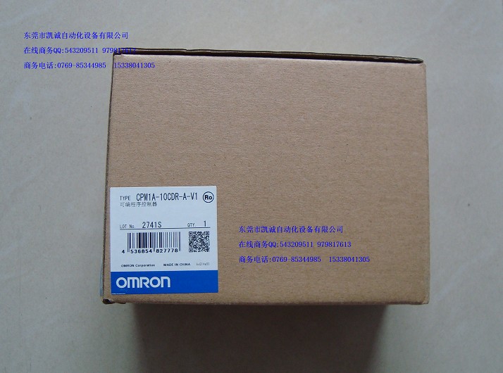 (yng)ԭbWķ(OMRON)PLC CPM1A-10CDR-A1