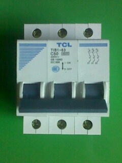 TCL小型斷路器TLB1-63C40