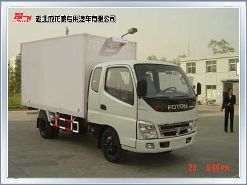 BJ5049Z9CW6-A1型冷藏車主要參數(shù)配置報價