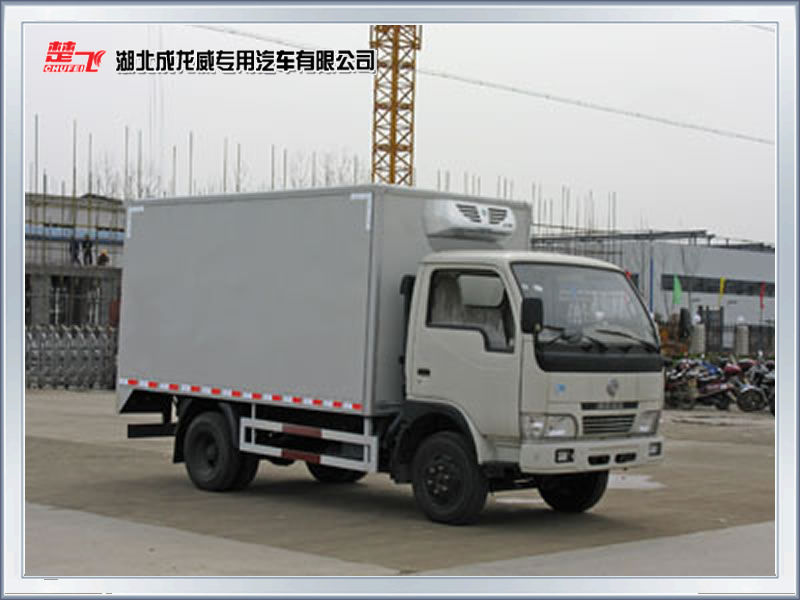 CLW5050XLC3型冷藏車住喲配置參數(shù)報(bào)價(jià)