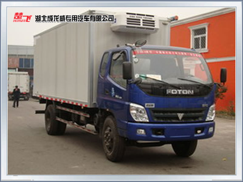 BJ5081XLC型冷藏車主要配置參數(shù)報(bào)價(jià)