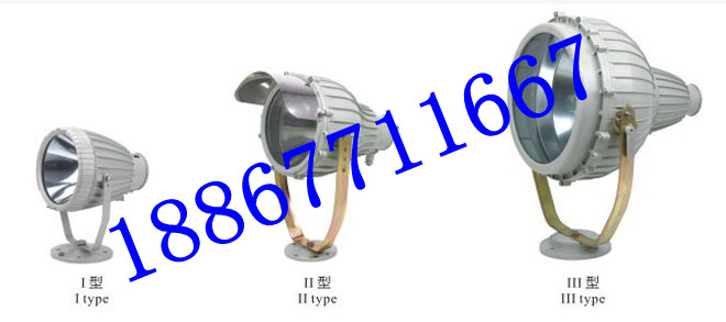 BAT51防爆投光燈，BTd防爆泛光燈