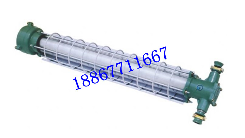 DGS礦用隔爆型巷道燈 長形LED巷道燈 18W巷道燈