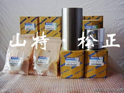 小松PC300-7發(fā)動機(jī)配件，缸套，活塞，活塞環(huán)，小松四配套