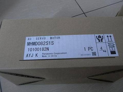 松下電機MHMD082S1S