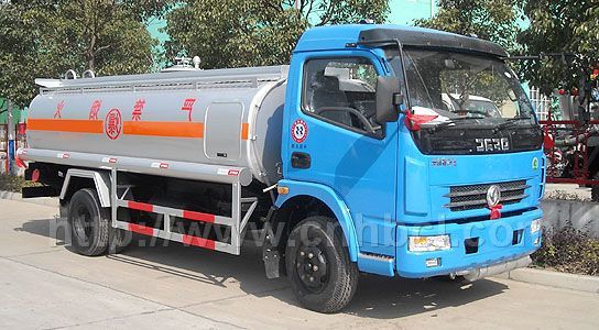 流動加油車 移動加油車安全操作規(guī)程說明及預(yù)防措施