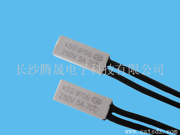 供應(yīng)KSD9700電機(jī)熱保護(hù)器，防水型熱保護(hù)器，開關(guān)，控制開關(guān)