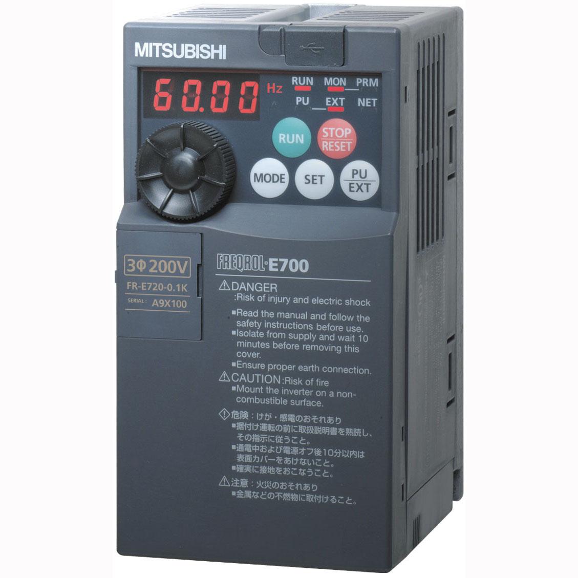 供應特價三菱變頻器 FR-E740-5.5K-CHT