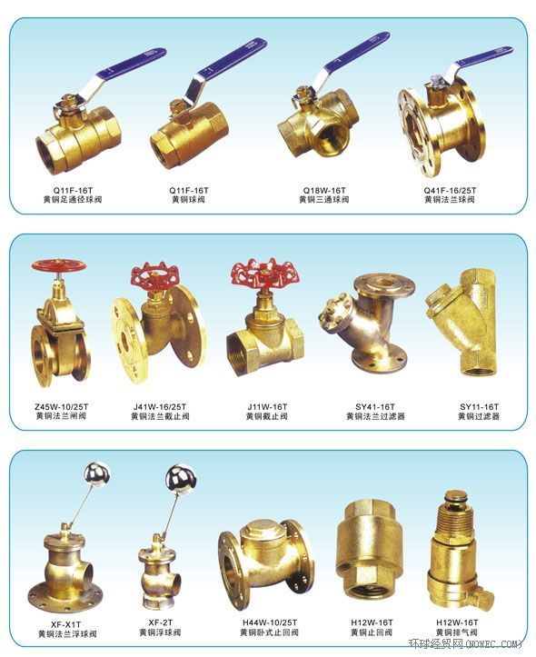 供應(yīng)銅球閥、銅閘閥、銅截止閥、銅蝴蝶閥 奧巴銀埃美柯銅閥門(mén)