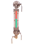 供應(yīng)鍋爐雙色液位計(jì)、水位計(jì)、非標(biāo)加長(zhǎng)可定做、廣州液位計(jì)廠家