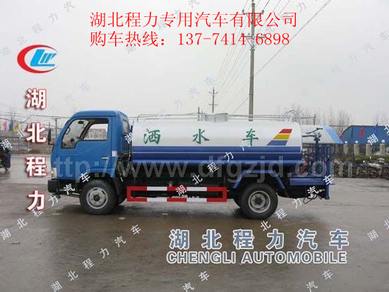 龍巖6噸灑水車 6噸園林綠化灑水車噴灑車 6噸灑水車價(jià)格與配置