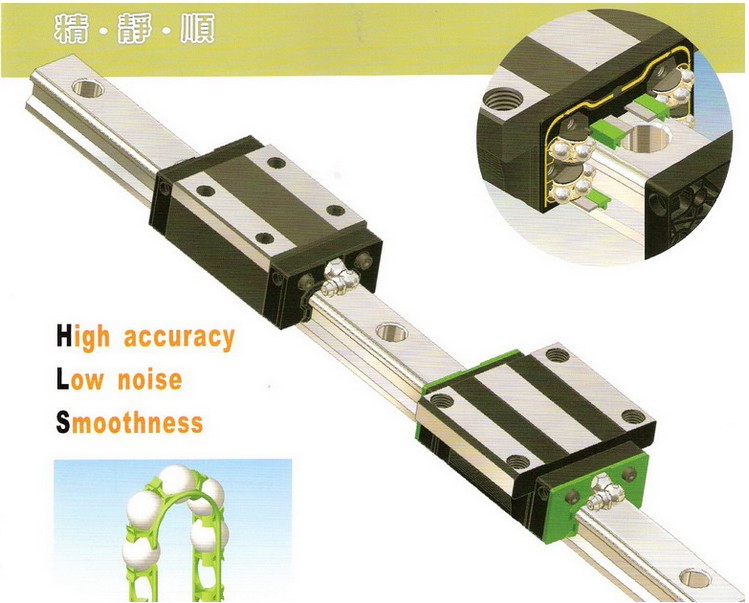 臺(tái)灣STAF直線導(dǎo)軌  STAF滑塊BGCS35BS