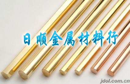 進(jìn)口高耐磨黃銅板CuZn33 環(huán)保黃銅圓棒 CuZn10全硬黃銅帶