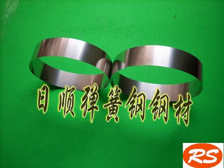 65Mn彈簧鋼棒 江蘇省65Mn彈簧鋼的價(jià)格 65Mn全硬彈簧鋼帶