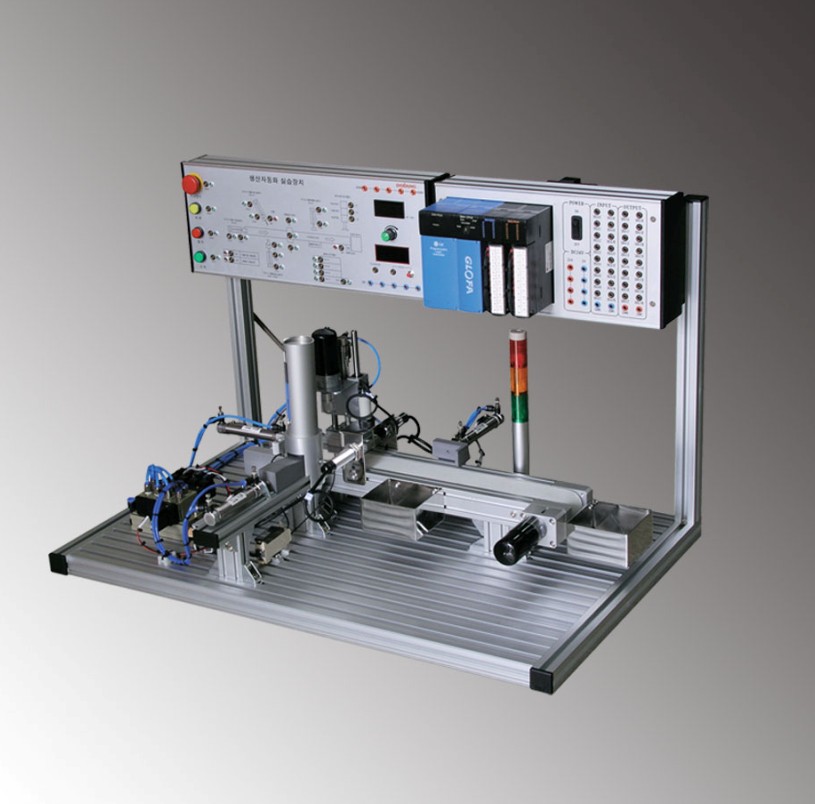 工廠自動化制造庫實訓裝置（標準型）