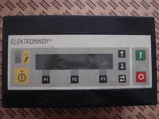 阿特拉斯空壓機(jī)電腦控制面板