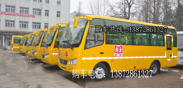 大力校車廠家，楚風(fēng)校車廠家，小學(xué)生校車廠家，幼兒園校車廠家