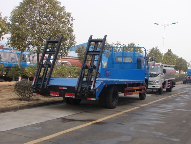 安徽平板車|平板車圖片| 挖機(jī)平板車|小挖機(jī)平板車