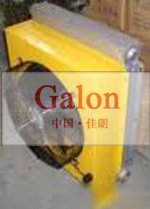 AH2594G風(fēng)冷式油冷卻器 AH2594G-CA380