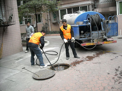 杭州市政管道疏通|杭州排污管道疏通清理