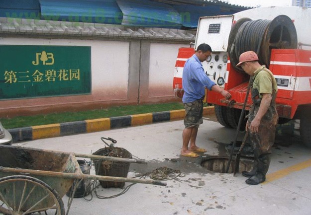 建德雨污水管道疏通；高壓清洗公司