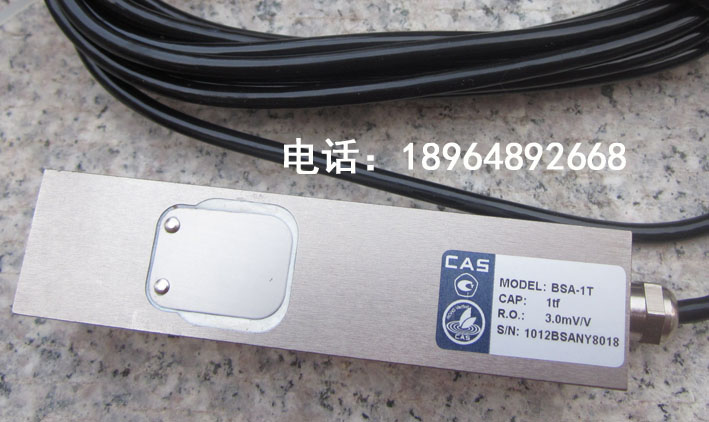 凱士BSA傳感器 BSA-1/2/3/5T傳感器 韓國(guó)CAS傳感器