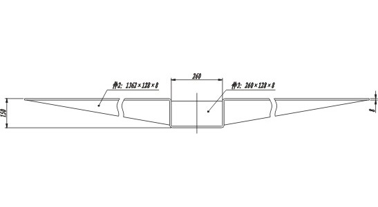 MGU-300A、B型管母線托架