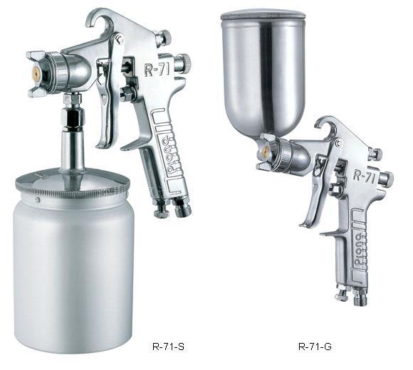 臺灣寶麗R-71噴漆槍→臺灣寶麗R-71噴槍【臺灣寶麗手動噴槍】