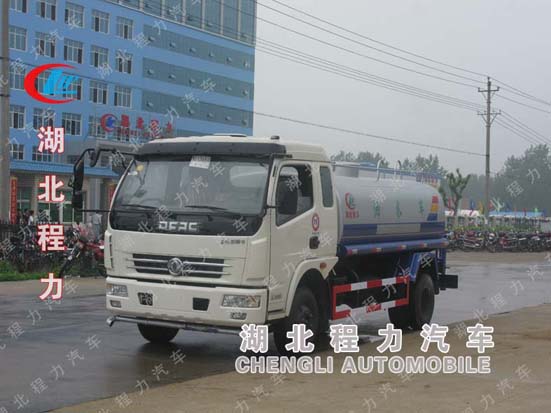 東風(fēng)灑水車 安徽合肥灑水車 灑水車價格 灑水車廠家 CLW