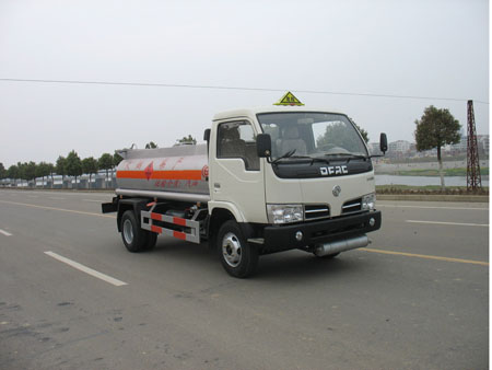 東風福瑞卡流動加油車