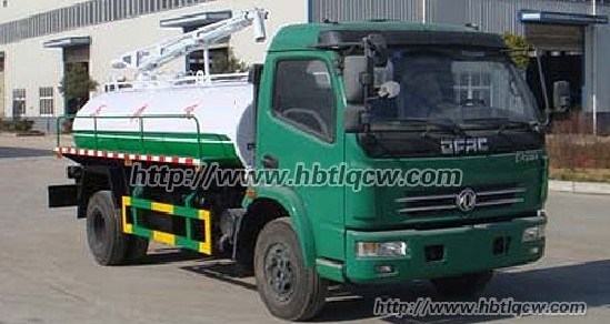 廠家直銷吸糞車www.hbtlqcw.com吸污車 東風(fēng)福瑞卡吸糞