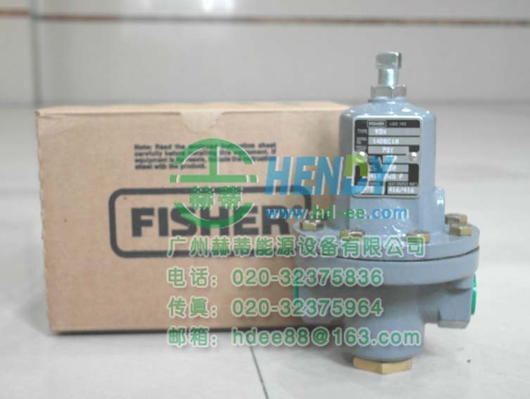 Fisher 95H系列減壓閥，95H氨氣減壓閥，95H氮?dú)庹{(diào)壓器